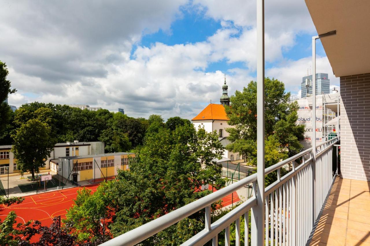 Leilighet Niecala Renters Warszawa